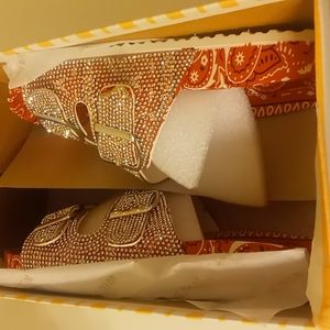 Ladies Summer Slides